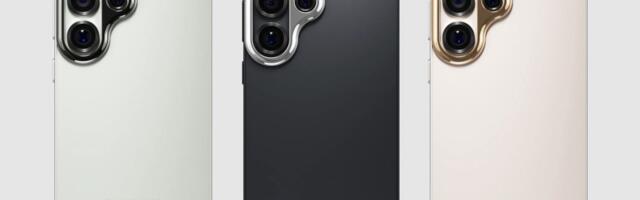 Galaxy S25 Ultra Gets the Arc Pulse Case in 4 Colors