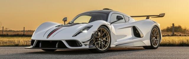 5 Of The Most Powerful Hennessey Cars Ever Built, Ranked By Horsepower