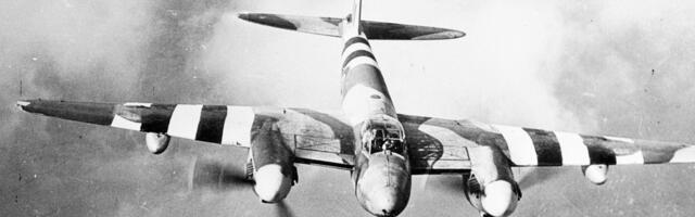 Why Did WW2 Planes Have Black And White Stripes?