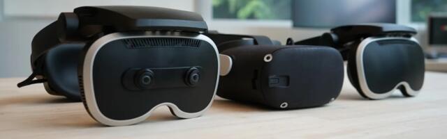 Meta’s prototype headsets show off the future of mixed reality