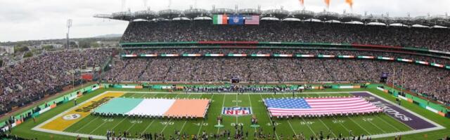 Steelers, Vikings, and the Future of Football: Dublin Hosts Historic NFL Game