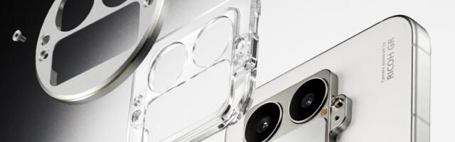 Check out the Realme GT 8 Pro and its interchangeable camera housing