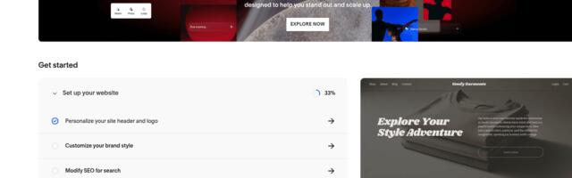 I Used Squarespace’s Blueprint AI to Design a Website
