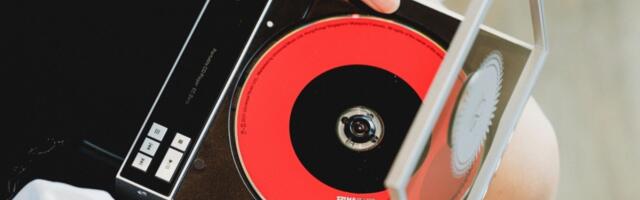 'Budget' portable CD player for audiophiles launches at $319 — built-in CD ripping support, high-quality DAC, and amplifier