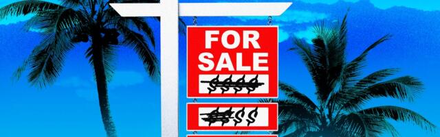 It's not just Florida. Real estate boomtowns are going bust.