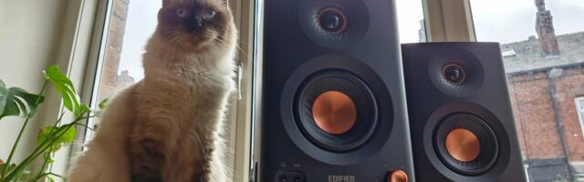 I tested Edifier's great-value new desktop monitor speakers and they exceeded all of my expectations I tested Edifier's great-value new desktop monitor speakers and they exceeded all of my expectations