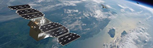 Google contemplates putting giant AI installations in low-earth orbit