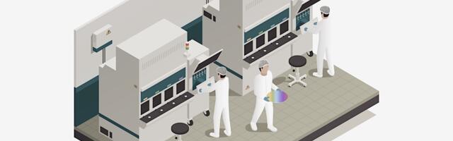 Почему Европа проигрывает «гонку чипов»