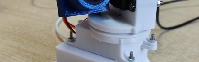 Система мониторинга и подсчета перелетных птиц