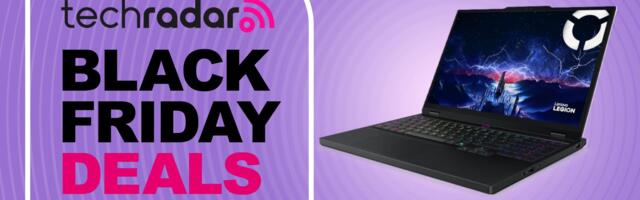 These Lenovo Legion 5i Black Friday deals will wait for no one – don't miss up to 35% on savings