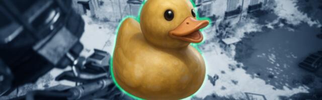 Arc Raiders is all about collecting rubber ducks right now, so Embark has boosted the Bird City map condition