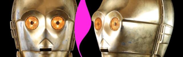 Behold the Haunting Gaze of C-3PO’s Disembodied Head From ‘The Empire Strikes Back’