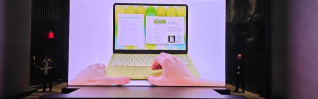 Apple launches the MacBook Neo — and it starts at only $599