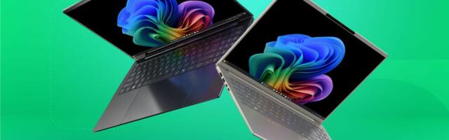 Work Smarter With Acer's New AI-Powered Swift Laptops