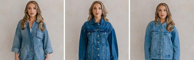 I tested denim jackets from Banana Republic, Old Navy, and Gap. One became my new closet staple.