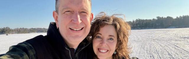 I came up with the 'burned haystack' dating method. It helped me find Mr. Right.