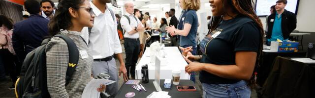 What it takes to land a job as a new grad right now