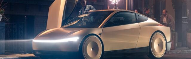 Tesla’s Cybercab has entered production. Let’s hope it can actually drive itself this time