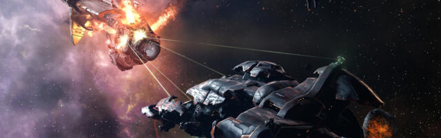 Google just bought a stake in the maker of Eve Online to train its AI models