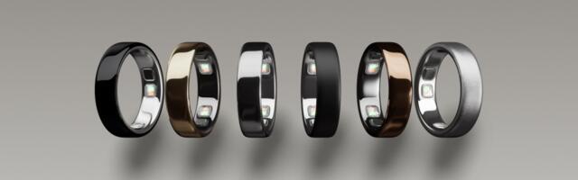 Oura Ring 5 announced with slim design, updated sensors and blood pressure monitoring