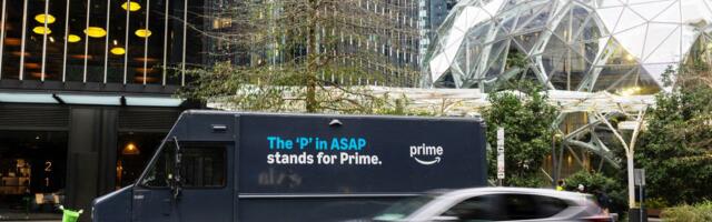Amazon Employees Show Up to City Council Meeting to Demand Limits on Data Centers