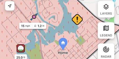 Watch Duty Is Adding Flood Alerts to Its Wildfire App