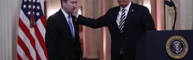 The Supreme Court just came one vote away from a constitutional catastrophe