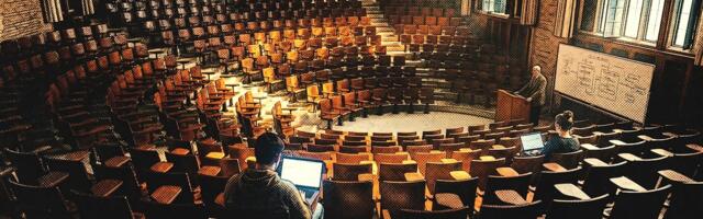 Universities Fret as Anthropic, OpenAI, Meta and DeepMind Lure Their Professors