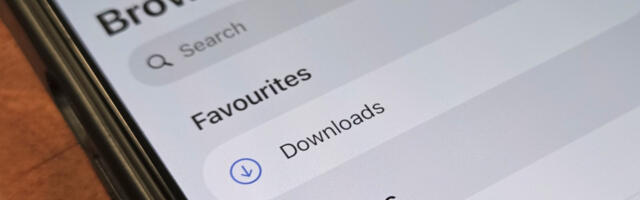 Here's Where You Can Find Downloads On An iPhone