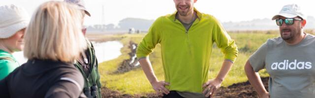 Bristol startup Ponda leads €2.76 million initiative to build a UK wetland biomaterials supply chain