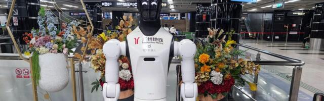 The Trump administration has banned imports of new Chinese humanoid robots and power inverters