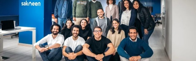 Egyptian prop-tech startup Sakneen raises $1.1m seed round
