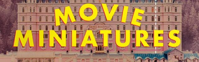 How Wes Anderson uses miniatures