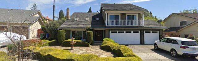 Four-bedroom home sells for $2.7 million in Fremont