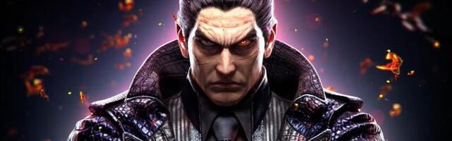 Bandai Namco Europe itself leaks two unannounced Tekken 8 characters