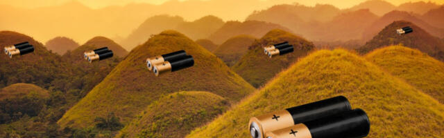 Waterless hydro tech can turn hills into giant batteries
