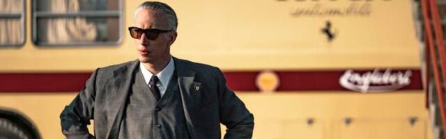 Ferrari is an ode to dudes who love cars, from one of their own