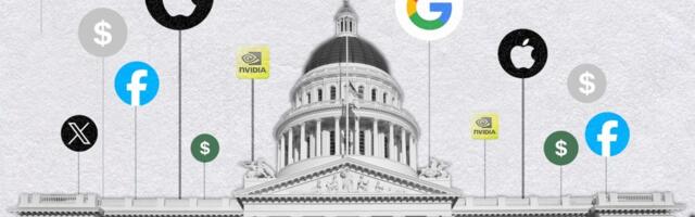 Tech a growing source of California’s tax revenue — part good news and bad news