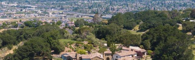 Photos: Papa Murphy’s founders list Northern California mansion for $12.5 million