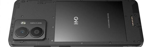 HMD Fusion modular smartphone is now available, without all the modular bits
