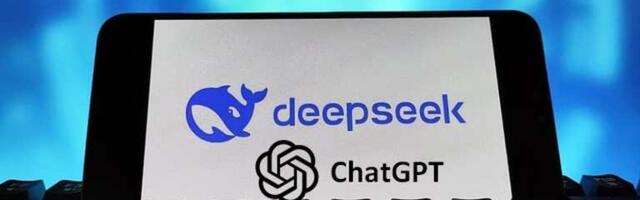 DeepSeek surpasses ChatGPT on App Store as Chinese AI startup sends shockwaves through tech stocks