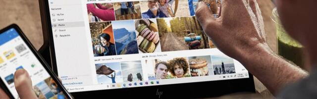 Microsoft 365 apps help keep your files safe with OneDrive backup