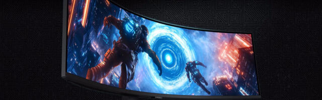 This amazing new Samsung monitor comes with a $300 credit and nearly free insurance