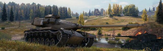 Russian regulators are trying to seize assets from the developers of World of Tanks