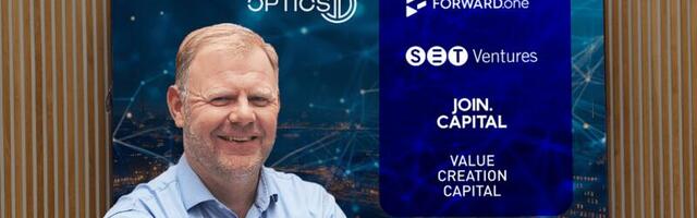 Amsterdam-based startup Optics11 has just raised €17 million to defend Europe’s fiber optic cables from sabotage