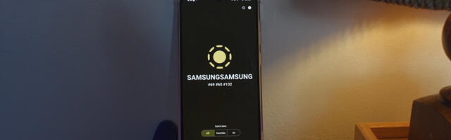 When I share files, I skip right past Quick Share and use this app instead