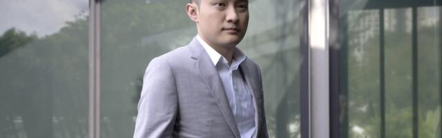 Crypto group Tron to go public after US pauses probe into billionaire founder
