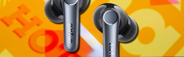 Save $17 on the EarFun Air Pro 4 wireless earbuds