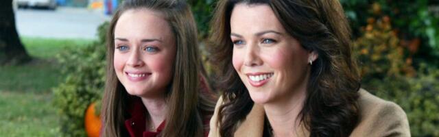 I didn't like 'Gilmore Girls' until I was a single mom. Watching it helped me create the parent-child dynamic I always wanted.