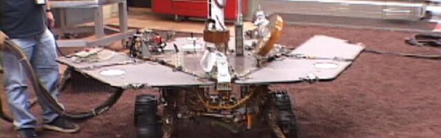 Flawed Tests on Earth May Explain Why NASA’s Rovers Get Stuck on Mars